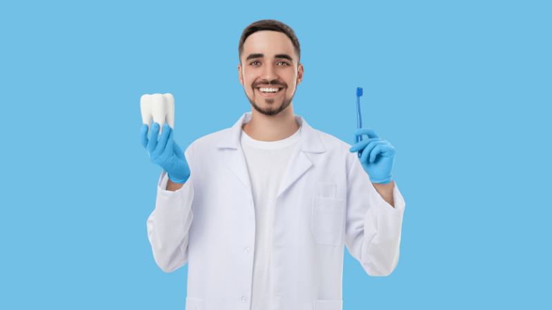 A clean, professional graphic displaying various sexual health tools including at-home testing kits, premium condoms, and dental dams for comprehensive STI prevention.