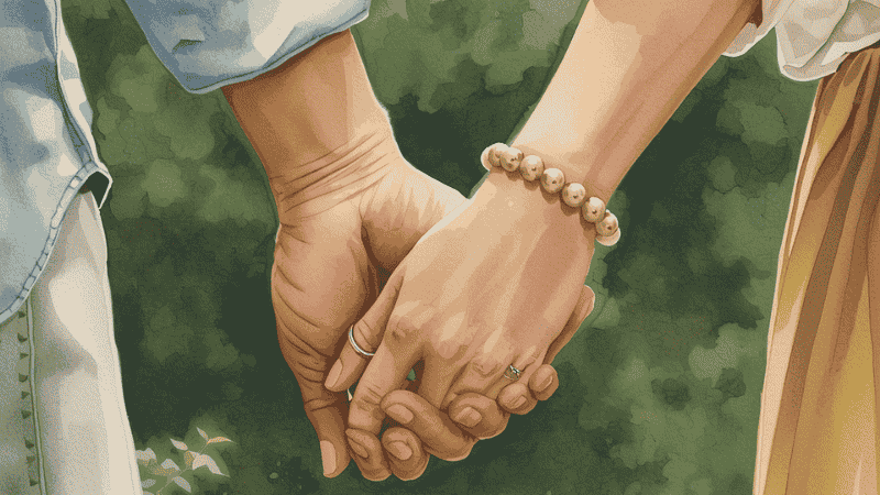 A minimalist educational diagram comparing traditional latex and modern polyisoprene materials to show heat transfer and thinness for natural sensation.