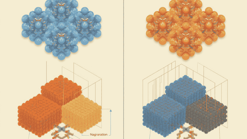 An educational graphic illustrating the difference between standard rubber latex and modern heat-conducting synthetic polymers used in premium condoms for men.